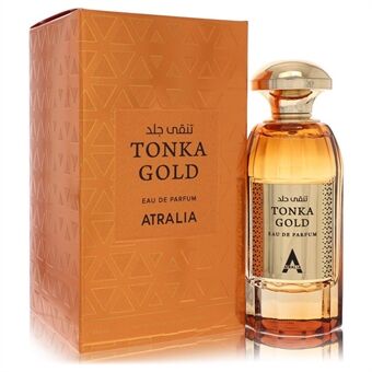 Atralia Tonka Gold by Atralia - Eau De Parfum Spray (Unisex) 100 ml - miehille
