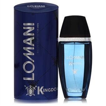 Lomani Kingdom by Lomani - Eau De Toilette Spray 100 ml - miehille