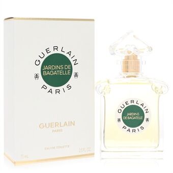 Jardins De Bagatelle by Guerlain - Eau De Toilette Spray 75 ml - naisille