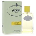 Prada Les Infusions De Infusion D'Ylang by Prada - Eau De Parfum Spray (Unisex) 100 ml - naisille
