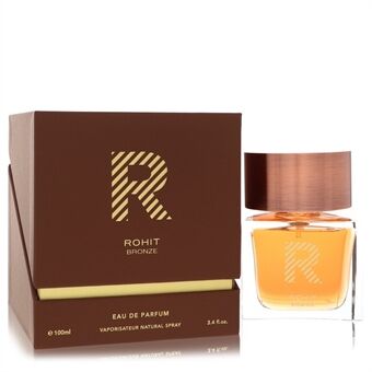 Bharara Rohit Bronze by Bharara Beauty - Eau De Parfum Spray (Unisex) 100 ml - miehille