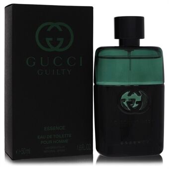 Gucci Guilty Essence by Gucci - Eau De Toilette Spray 50 ml - miehille