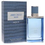 Jimmy Choo Man Aqua by Jimmy Choo - Eau De Toilette Spray 50 ml - miehille