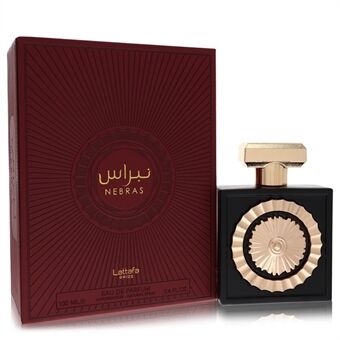Lattafa Pride Nebras by Lattafa - Eau De Parfum Spray (Unisex) 100 ml - miehille