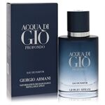 Acqua Di Gio Profondo by Giorgio Armani - Eau De Parfum Spray 30 ml - miehille
