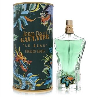 Jean Paul Gaultier Le Beau Paradise Garden by Jean Paul Gaultier - Eau De Parfum Spray 75 ml - miehille