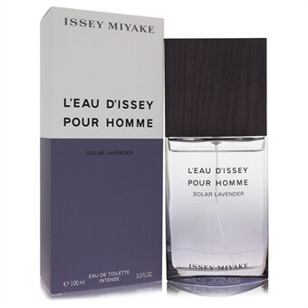 L\'eau D\'issey Pour Homme Solar Lavender by Issey Miyake - Eau De Toilette Intense Spray 100 ml - miehille
