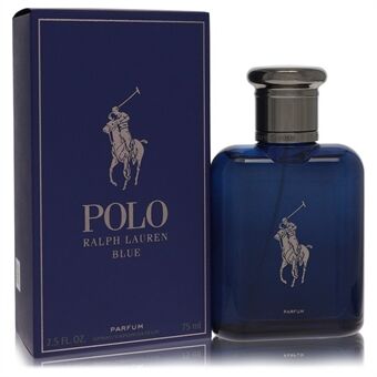 Polo Blue by Ralph Lauren - Parfum Refillable Spray 75 ml - miehille