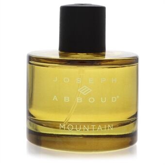Joseph Abboud Mountain by Joseph Abboud - Eau De Parfum Spray (Unboxed) 100 ml - miehille