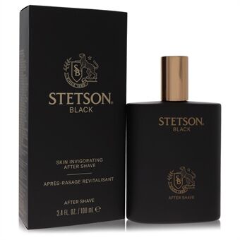 Stetson Black by Coty - After Shave 100 ml - miehille