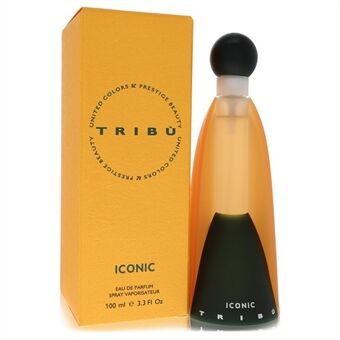 Tribu Iconic by Benetton - Eau De Parfum Spray 100 ml - naisille