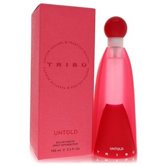 Tribu Untold by Benetton - Eau De Parfum Spray 100 ml - naisille