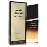 Lomani Gold Oud by Lomani - Eau De Parfum Spray 100 ml - miehille