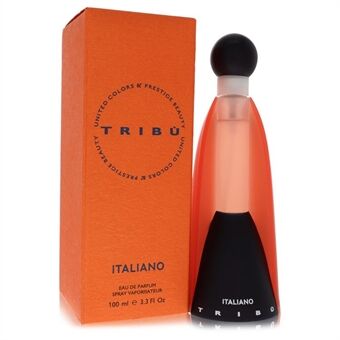 Tribu Italiano by Benetton - Eau De Parfum Spray 100 ml - naisille