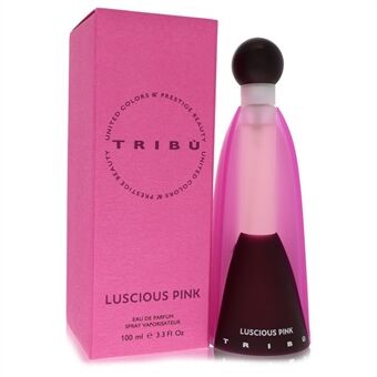 Tribu Luscious Pink by Benetton - Eau De Parfum Spray 100 ml - naisille
