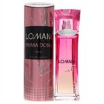 Lomani Prima Dona by Lomani - Eau De Parfum Spray 100 ml - naisille