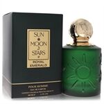Sun Moon Stars Royal Emerald by Karl Lagerfeld - Eau De Parfum Spray 100 ml - miehille