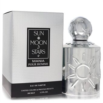 Sun Moon Stars Mania by Karl Lagerfeld - Eau De Parfum Spray 100 ml - miehille
