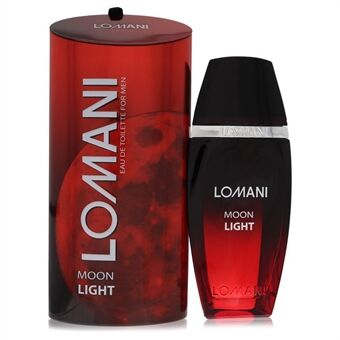 Lomani Moonlight by Lomani - Eau De Toilette Spray 100 ml - miehille