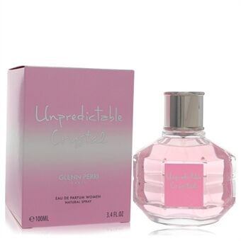 Unpredictable Crystal by Glenn Perri - Eau De Parfum Spray 100 ml - naisille