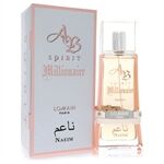 Ab Spirit Millionaire Naeim by Lomani - Eau De Parfum Spray 100 ml - naisille