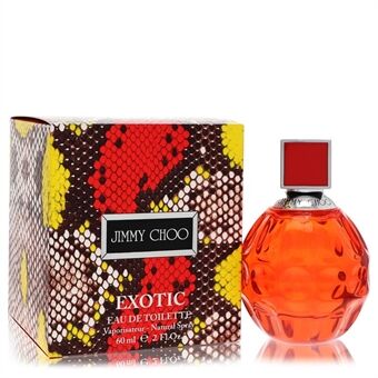Jimmy Choo Exotic by Jimmy Choo - Eau De Toilette Spray (2014) 60 ml - naisille