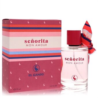 El Ganso Senorita Mon Amour by El Ganso - Eau De Toilette Spray 75 ml - naisille