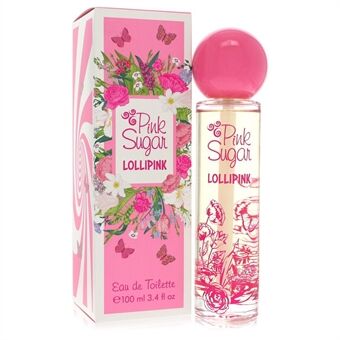 Pink Sugar Lollipink by Aquolina - Eau De Toilette Spray 100 ml - naisille