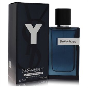 Y Intense by Yves Saint Laurent - Eau De Parfum Spray 100 ml - miehille