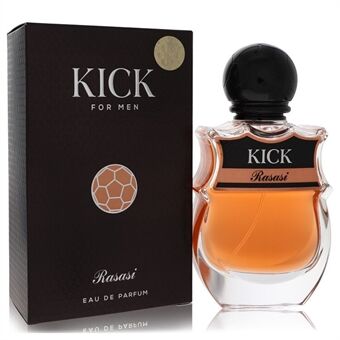 Rasasi Kick by Rasasi - Eau De Parfum Spray 100 ml - miehille