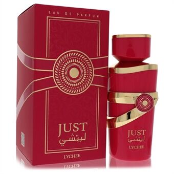 Fragrance World Just Lychee by Fragrance World - Eau De Parfum Spray (Unisex) 100 ml - naisille