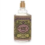 4711 Floral Collection Magnolia by 4711 - Eau De Cologne Spray (Unisex Tester) 100 ml - naisille
