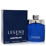 Montblanc Legend Blue by Mont Blanc - Eau De Parfum Spray 100 ml - miehille