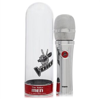 The Voice Silver by Talpa Global - Eau De Toilette Spray 100 ml - miehille