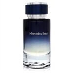 Mercedes Benz Ultimate by Mercedes Benz - Eau De Parfum Spray (Unboxed) 120 ml - miehille