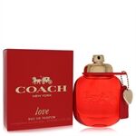Coach Love by Coach - Eau De Parfum Spray (red packaging) 50 ml - naisille