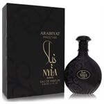 Arabiyat Prestige Nyla Suede by Arabiyat Prestige - Eau De Parfum Spray (Unisex) 80 ml - miehille