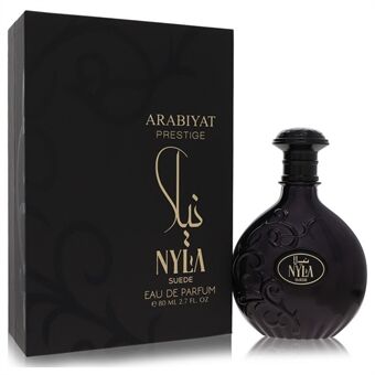 Arabiyat Prestige Nyla Suede by Arabiyat Prestige - Eau De Parfum Spray (Unisex) 80 ml - miehille