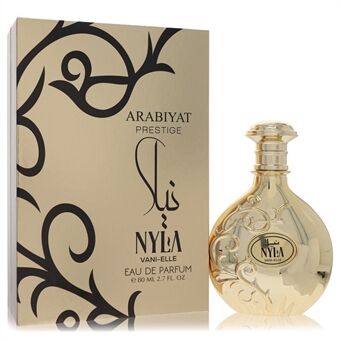 Arabiyat Prestige Nyla Vani-Elle by Arabiyat Prestige - Eau De Parfum Spray (Unisex) 80 ml - naisille