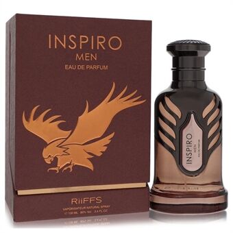 Riiffs Inspiro Men by Riiffs - Eau De Parfum Spray 100 ml - miehille