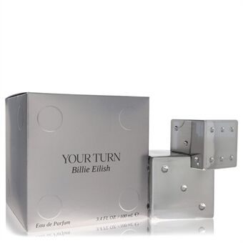 Eilish Your Turn by Billie Eilish - Eau De Parfum Spray 100 ml - naisille