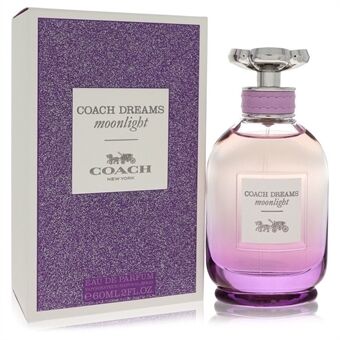 Coach Dreams Moonlight by Coach - Eau De Parfum Spray 60 ml - naisille