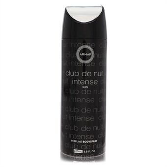 Club De Nuit Intense by Armaf - Body Spray 200 ml - miehille