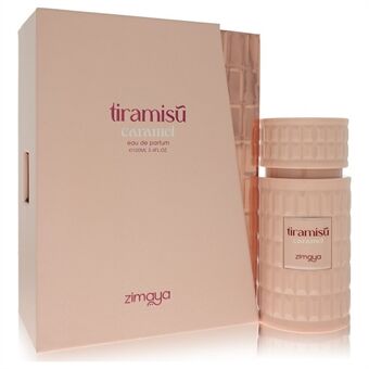 Afnan Zimaya Tiramisu Caramel by Afnan - Eau De Parfum Spray (Unisex) 100 ml - naisille