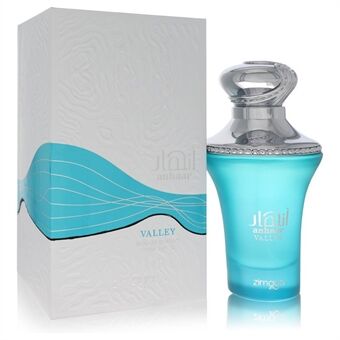 Afnan Zimaya Anhaar Valley by Afnan - Eau De Parfum Spray (Unisex) 100 ml - miehille