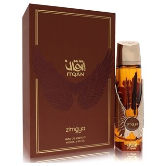 Afnan Zimaya Itqan Gold by Afnan - Eau De Parfum Spray (Unisex) 100 ml - miehille