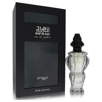 Afnan Zimaya Infrad Noir by Afnan - Eau De Parfum Spray 100 ml - miehille