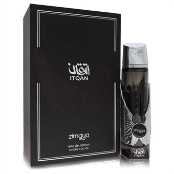 Afnan Zimaya Itqan Noir by Afnan - Eau De Parfum Spray (Unisex) 100 ml - miehille