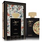 Nusuk Meshal Noir by Nusuk - Extrait De Parfum Spray (Unisex) 100 ml - miehille
