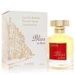 Fariis Bliss In Red by Fariis Parfum - Eau De Parfum Spray (Unisex) 100 ml - naisille